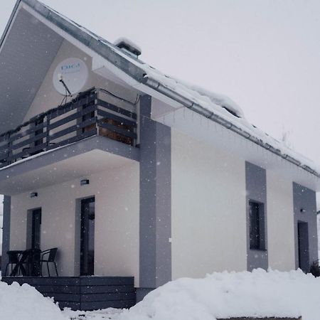Chata Dalma Jezersko Esterno foto