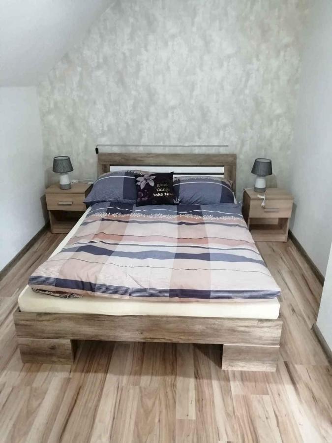 Chata Dalma Jezersko Esterno foto