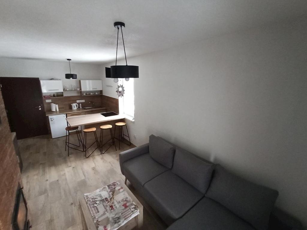 Chata Dalma Jezersko Esterno foto