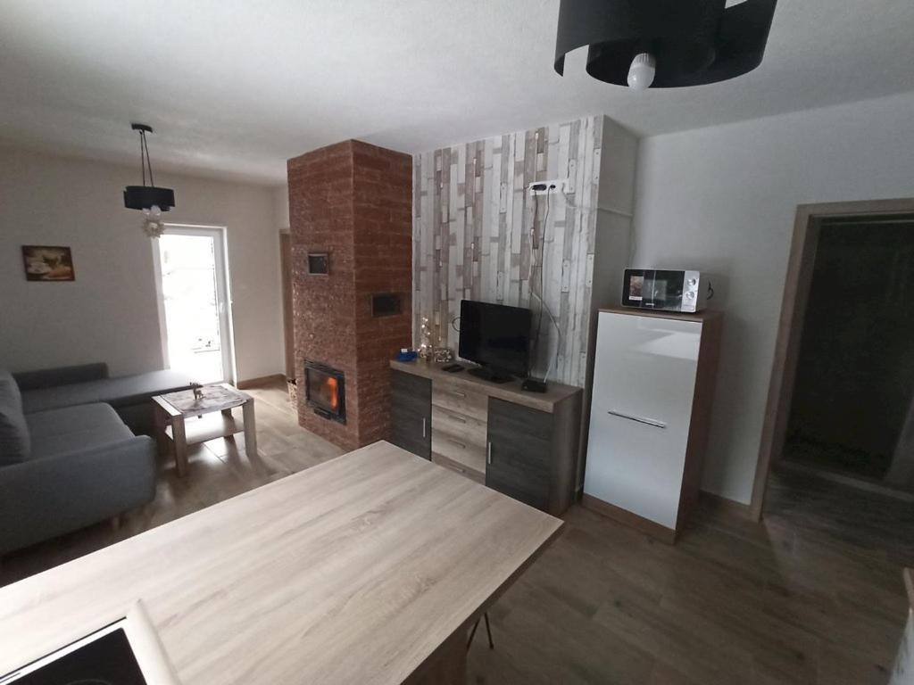 Chata Dalma Jezersko Esterno foto