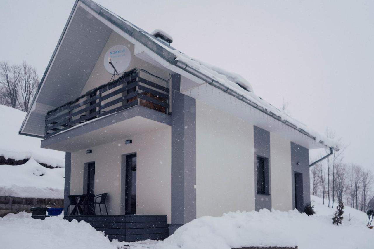Chata Dalma Jezersko Esterno foto